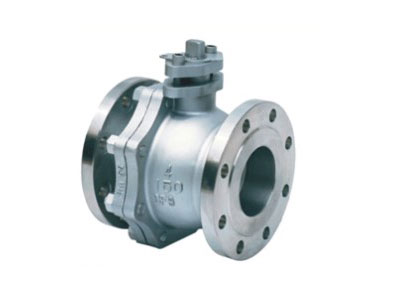 Q41F-16-64(C/P/R) Flange ball valve