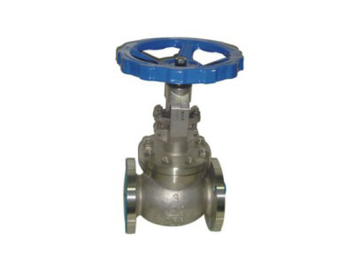 ANSI standard flange globe valve