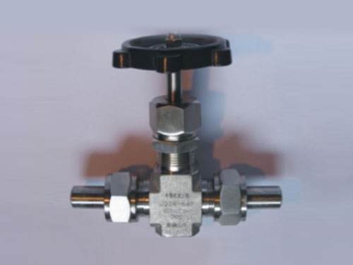 J23H-25～320A，J23W-25～320AP，J23H-25～320ⅢA，J23W-25～320ⅢAP External thread needle stop valve