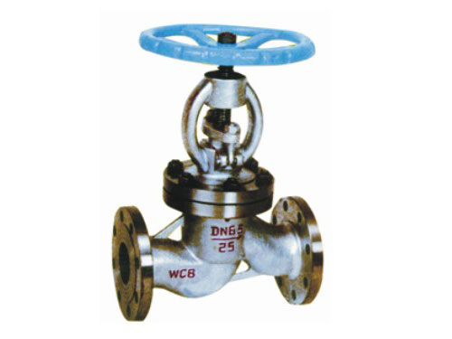 J41W、Y-16-100(P.R) Flange stop valve