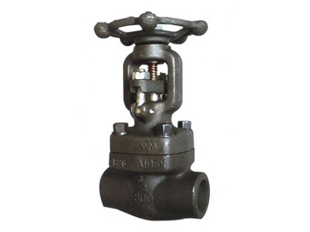 J11H-40~160，J11H-40~160P Internal thread stop valve