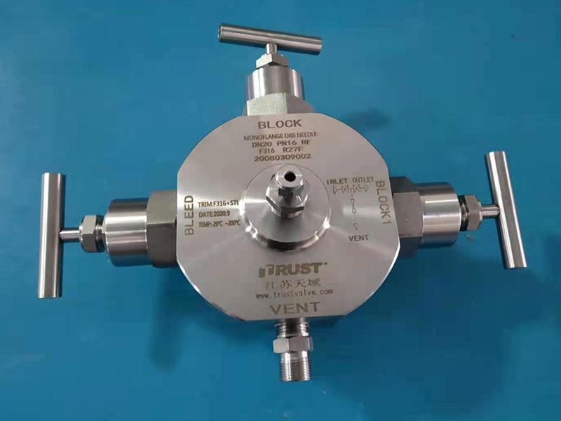 FL group valve