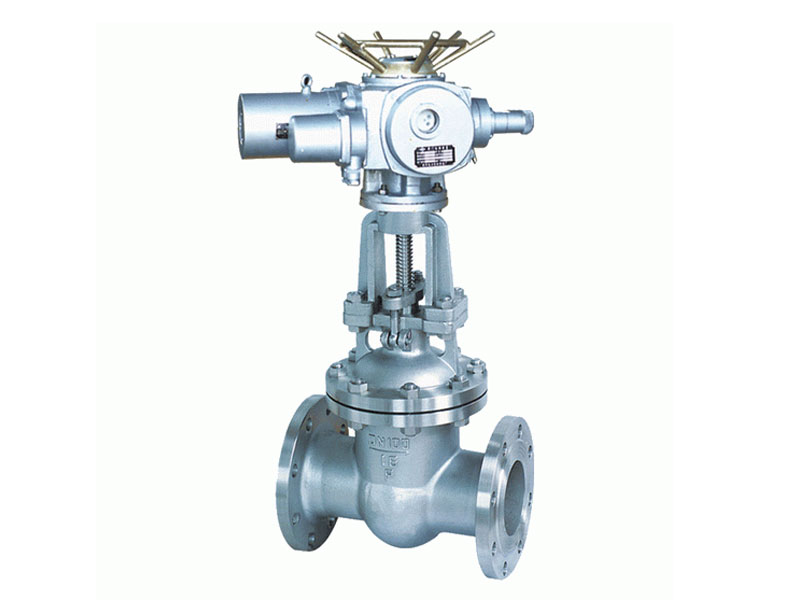 ANSI standard flange gate valve