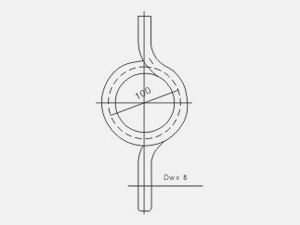 YQF3系列儀表輔助容器